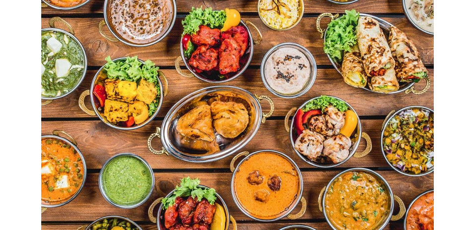 Популярные блюда индийской кухни