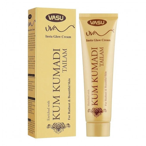 Крем для лица Кумкумади Васу | Vasu (Kum Kumadi) 50g