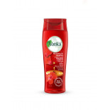 Dabur Vatika Nourishing Oil Shampoo Hibiscus Шампунь для волос против ломкости волос с маслом гибиск