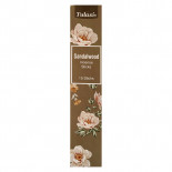 Благовония Сандаловое дерево ТУЛАСИ|TULASI Sandalwood Incense Sticks 15g