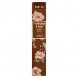 Благовония Ладан и мирра ТУЛАСИ|TULASI Frankincense & Myrrh Incense Sticks 15g