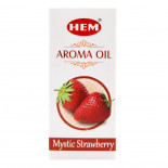 Ароматическое масло Клубника ХЭМ | HEM Aroma Oil Mystic Strawberry 10ml