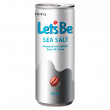 Напиток кофейный в банках Лотте | Lotte Let's Be Sea Salt 240ml