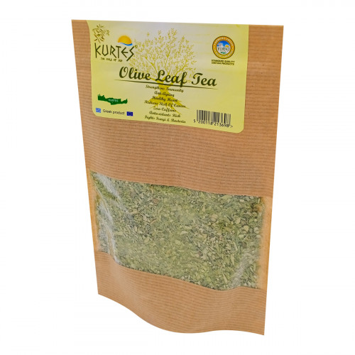 Чайный напиток из оливковых листьев с классический  KURTES | Куртэс 75 гр