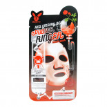 Регенерирующая маска с экстрактом красного женьшеня | Deep Power Ringer Mask Pack Red Ginseng Elizavecca 23мл