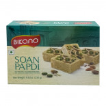 Индийская сладость Соан Папади (Soan Papdi) с орехами Bikano | Бикано 250г
