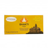 Бхакти мягкие благовония дхуп PATANJALI Aastha Bhakti Dhoop 10pс