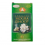 Могра мягкие благовония дхуп PATANJALI Aastha Special Mogra Dhoop 10ps