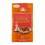 Гугал мягкие благовония дхуп PATANJALI Aastha Special Gugal Dhoop 10ps