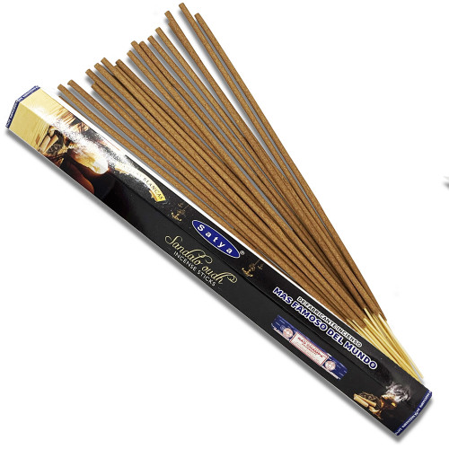 Благовония Oodh Sandalwood Satya PREMIUM | Сатья 20шт