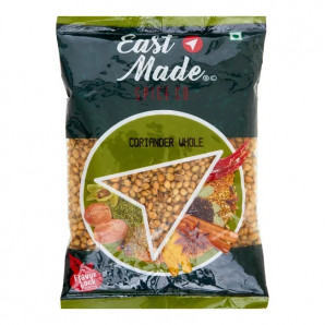 Кориандр крупный целый EASTMADE SPICES CORIANDER BIG WHOLE 100г