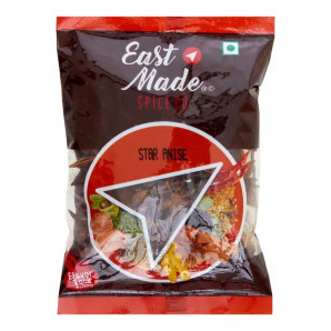 Анис целый EASTMADE SPICES STAR ANISE 50г