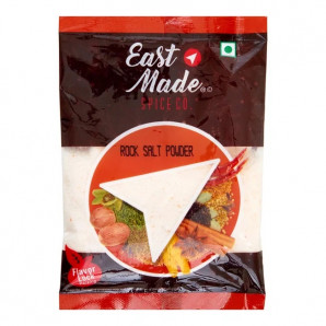 Гималайская розовая соль EASTMADE SPICES ROCK SALT POWDER 100г