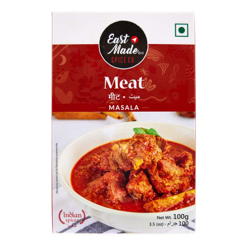 Приправа для мяса Масала ЕАСТ МАДЕ | EAST MADE SPICES Meat Masala 100g