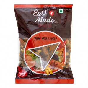 Приправа Гарам Масала целая EASTMADE SPICES GARAM MASALA WHOLE 50г