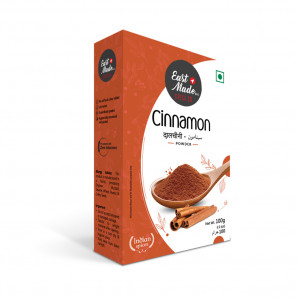 Корица молотая EASTMADE SPICES Cinnamon Powder 100г