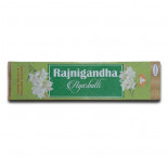 Благовоние Раджнигандха  PATANJALI Aastha Agarbatti Rajnigandha16g