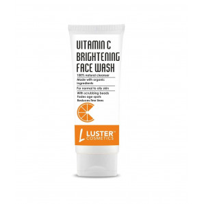 Пенка для умывания с витамином С Ластер | Luster Vitamin C Face Wash 100ml