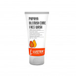 Гель для умывания с экстрактом папайи Ластер | Luster Papaya Blemish Care Face Wash 100ml