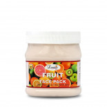 Маска для лица с экстрактами фруктов Ластер | Luster Fruit Face Pack 500ml