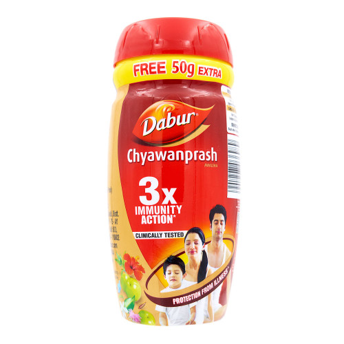 Чаванпраш классический для иммунитета Дабур | Dabur chawanprash classical 550g