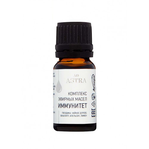 Комплекс эфирных масел Иммунитет Аспера | Aspera The complex of essential oils Immunity 10ml