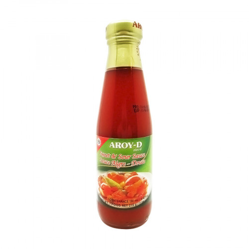 Кисло-сладкий соус (sweet and sour sauce) Aroy-D | Арой-Ди 190мл