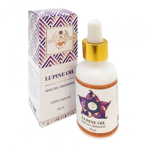Косметическое масло люпина (lupin oil) Shams Natural Oils | Шамс Нэйчерал Оилс 30мл