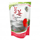 Зеленый чай с клубникой (green tea) Black Dragon | Блэк Драгон 100г
