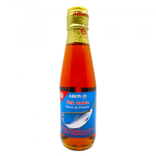 Рыбный соус (fish sauce) Aroy-D | Арой-Ди 200мл