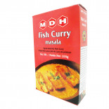 Карри приправа для рыбы (fish curry masala) MDH | ЭмДиЭйч 100г