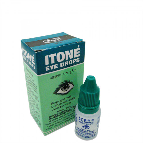 Глазные капли Айтон (Itone) Dey's Medical | Дэйс Медикал 10мл