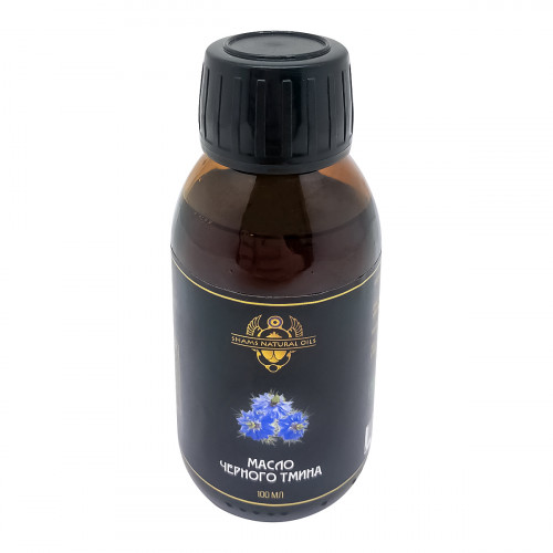 Масло черного тмина (black seeds oil) Shams Natural Oils | Шамс Нэйчерал Оилс 100мл