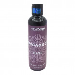 Массажное масло базовое (massage oil) Amsarveda | Амсарведа 250мл