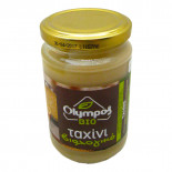 Тхина органическая кунжутная паста (Tahini paste) Olympos | Олимпос 280г