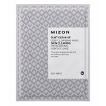 Тканевая маска для лица очищающая (cleansing mask sheet) Mizon | Мизон 25г