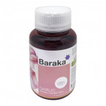 Гарликол (Garlicol) для снижения уровня холестерина Baraka | Барака 90 капсул