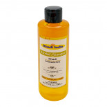 Травяной шампунь для волос Сандал и мёд (shampoo) Khadi | Кади 210мл
