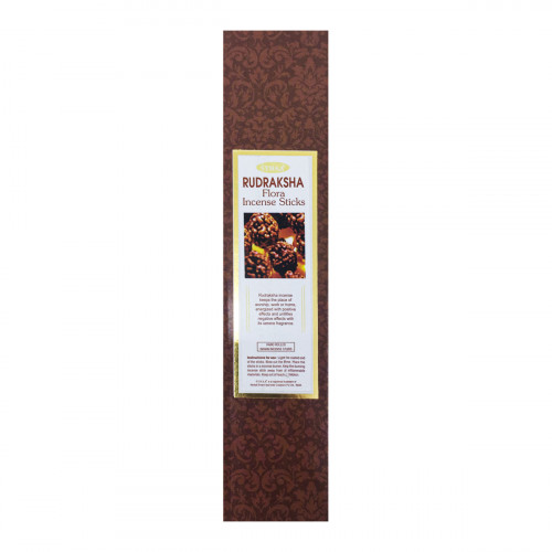 Благовоние Рудракша (Rudraksha incense sticks) Synaa | Синая 10шт
