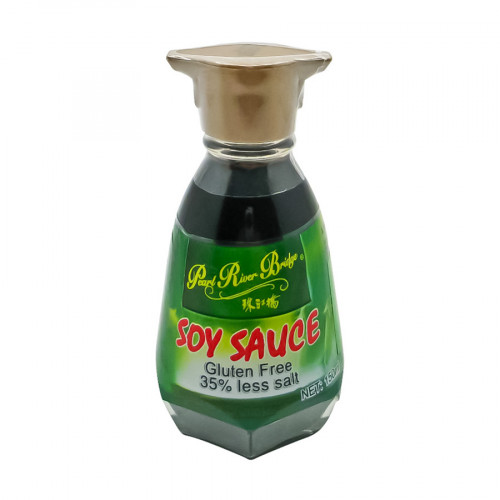 Соевый соус слабосоленый (soy sauce) RPB | ПиАрБи 150мл