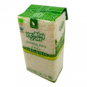 Жасминовый рис белый тайский органический (jasmine rice) Aroy-D | Арой-Ди 1кг