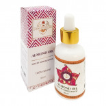 Миндальное масло косметическое (sweet almond oil) Shams Natural Oils | Шамс Нэйчерал Оилс 30мл