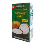 Кокосовое молоко (coconut milk) Aroy-D | Арой-Ди 500мл