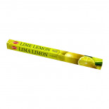 Благовоние Лайм и лимон (Lime lemon incense sticks) HEM | ХЭМ 20шт