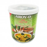 Паста карри (Curry paste) зеленая Aroy-D | Арой-Ди 400г