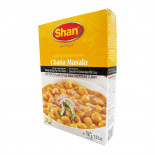 Приправа для нута Chana Masala (seasoning for chickpeas) Shan | Шан 50г