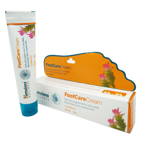 Крем для ног Foot Care Himalaya | Хималая 20г