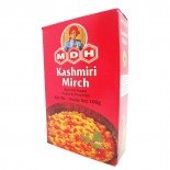 Красный перец кашмирский (kashmiri mirch) MDH | ЭмДиЭйч 100г