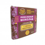 Горький шоколад на меду с черным виноградом (bitter chocolate) Добро 90г