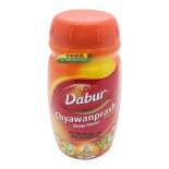 Чаванпраш с апельсином (chawanprash) для иммунитета Dabur | Дабур 500г